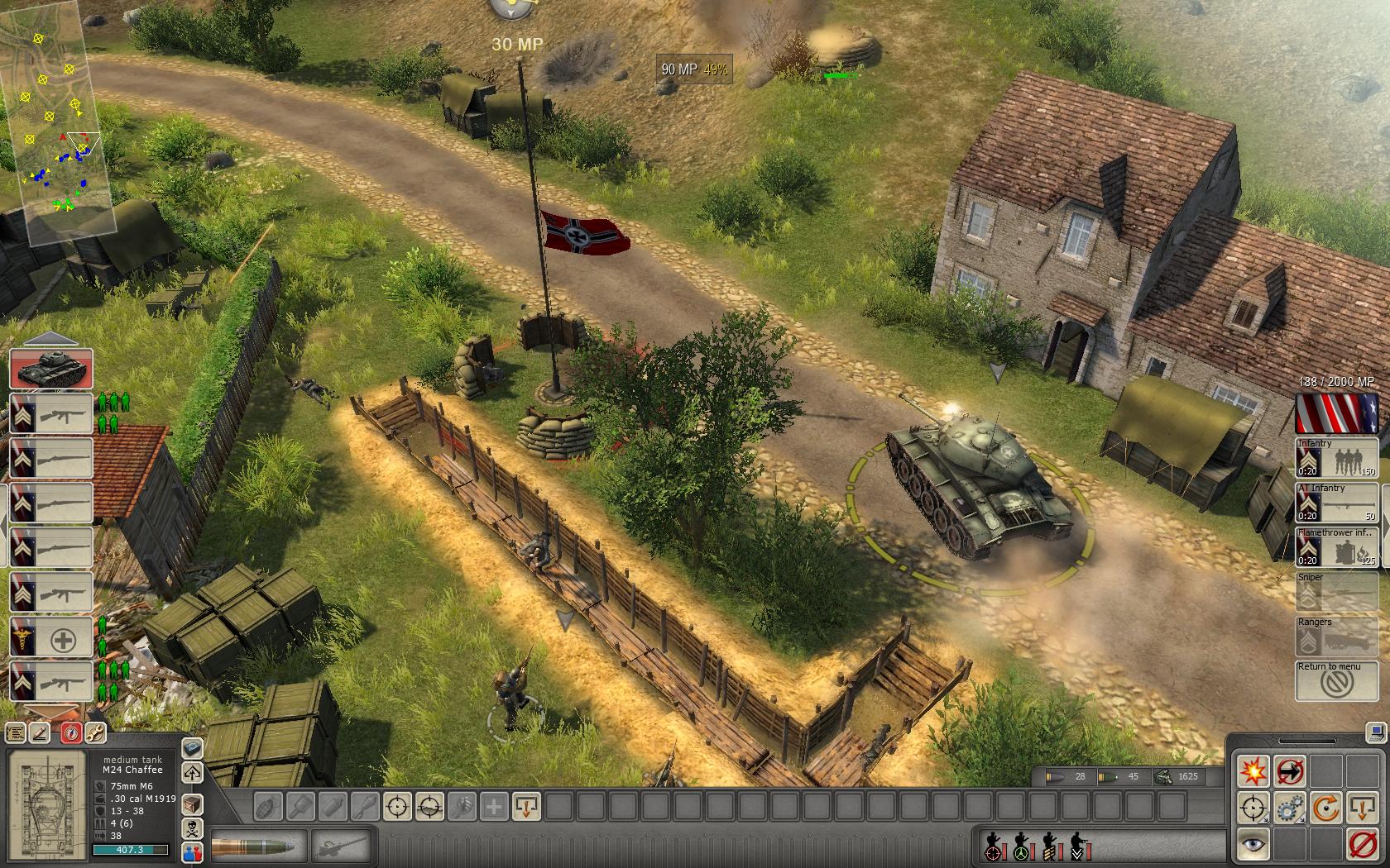 Men of War: Assault Squad